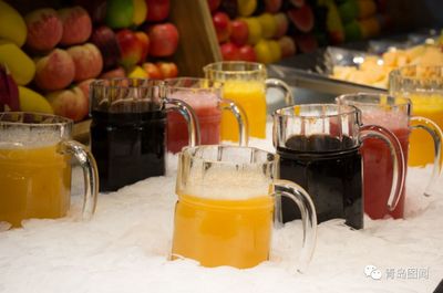 青島CBD美食地圖 精選13家網紅店，中西餐飲全攻略
