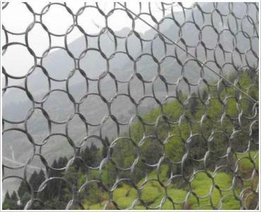 邊坡防護網(wǎng) 主動與被動鋼絲繩網(wǎng)的應(yīng)用與對比